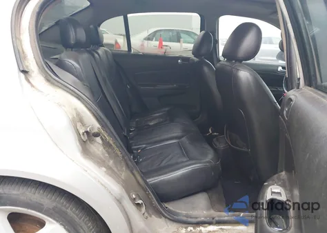 2010 Chevrolet Cobalt Lt z USA, uszkodzony, nr VIN 1G1AF5F5XA7135216